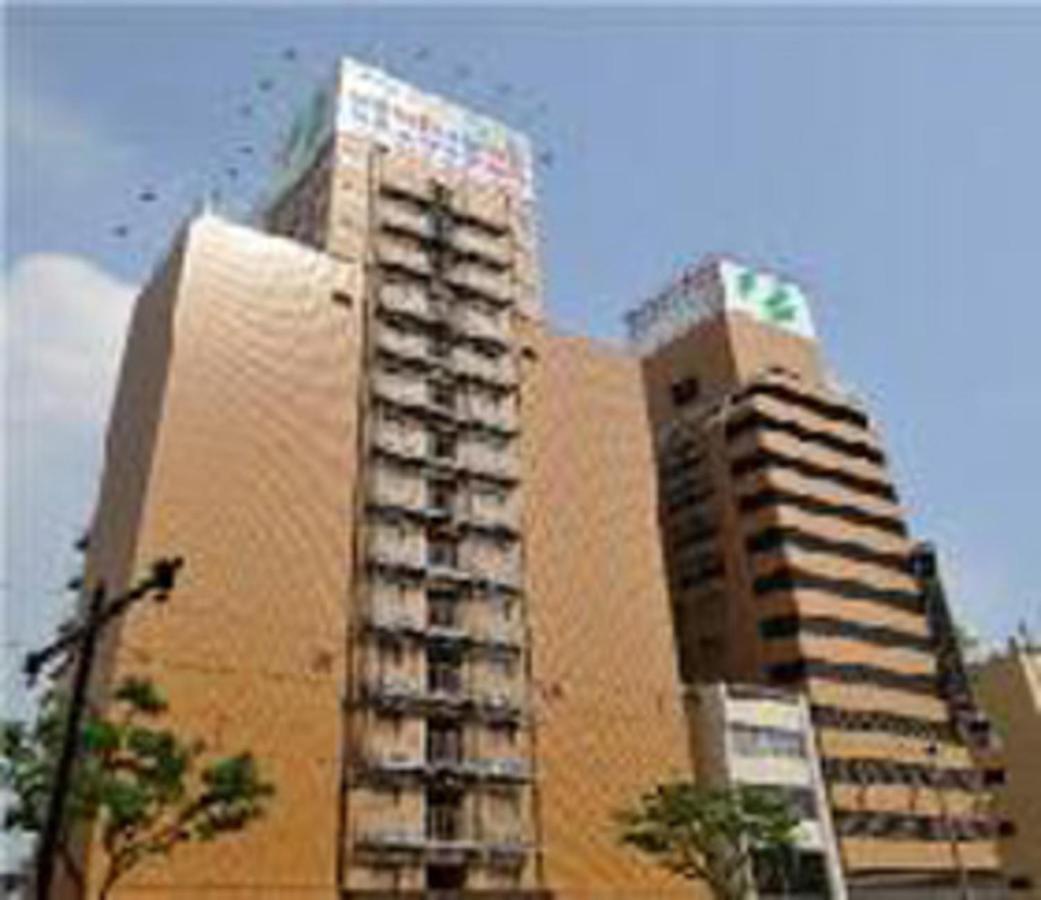 Okayama Universal Hotel Annex Exterior photo