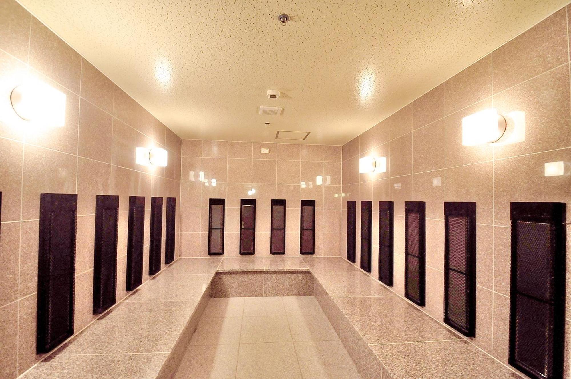 Okayama Universal Hotel Annex Exterior photo