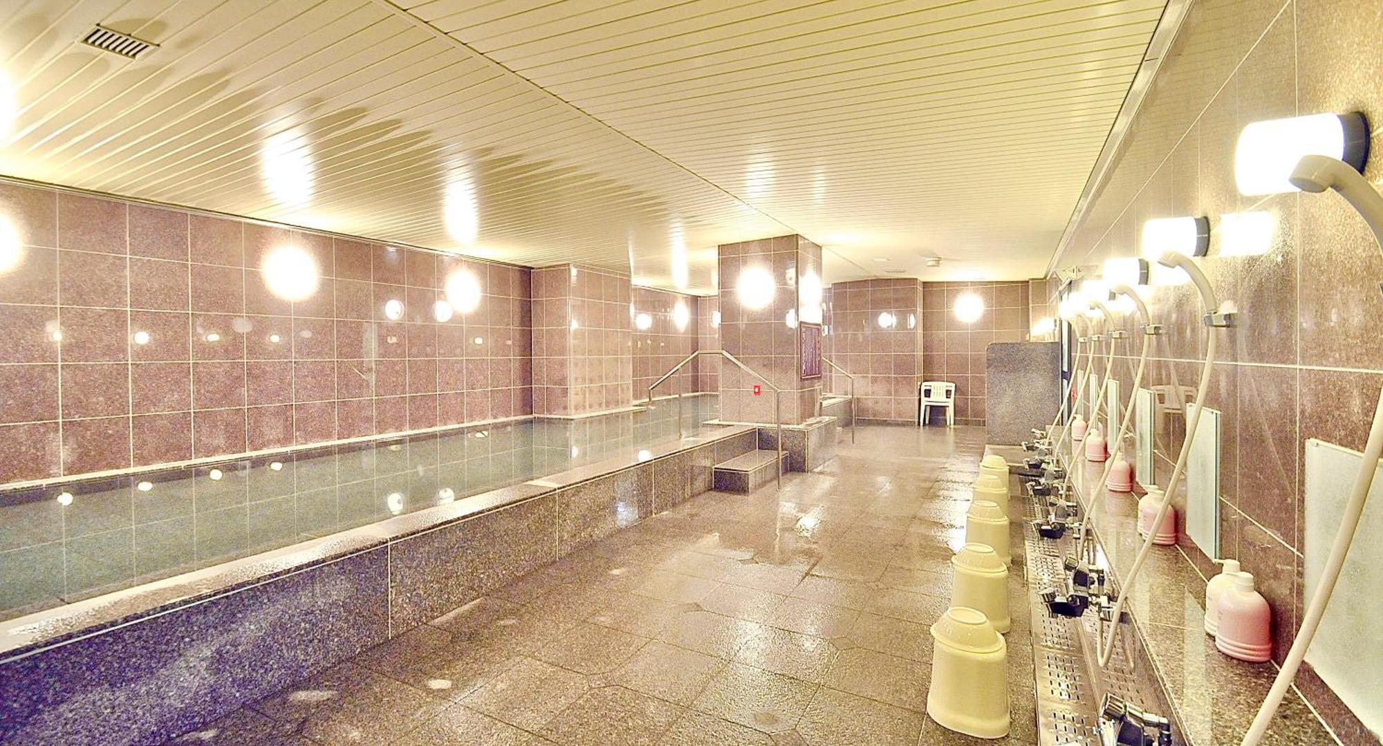 Okayama Universal Hotel Annex Exterior photo